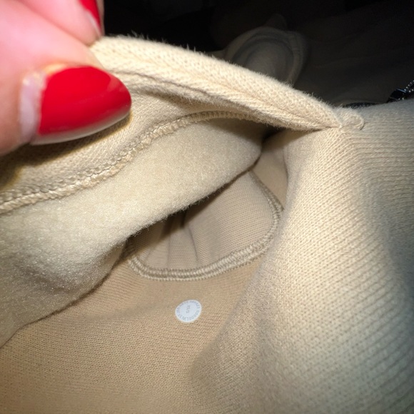 Lululemon Scuba Oversized Funnel Neck - Picture 7 of 8